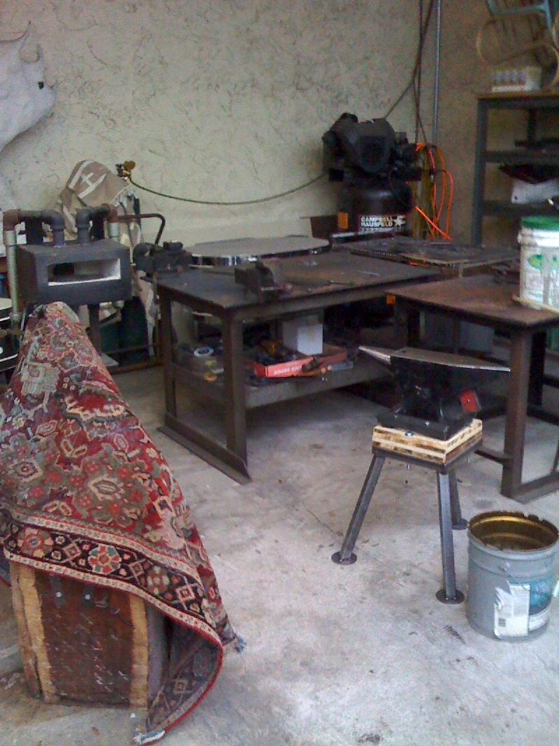 Featured image of post Anvil Setup